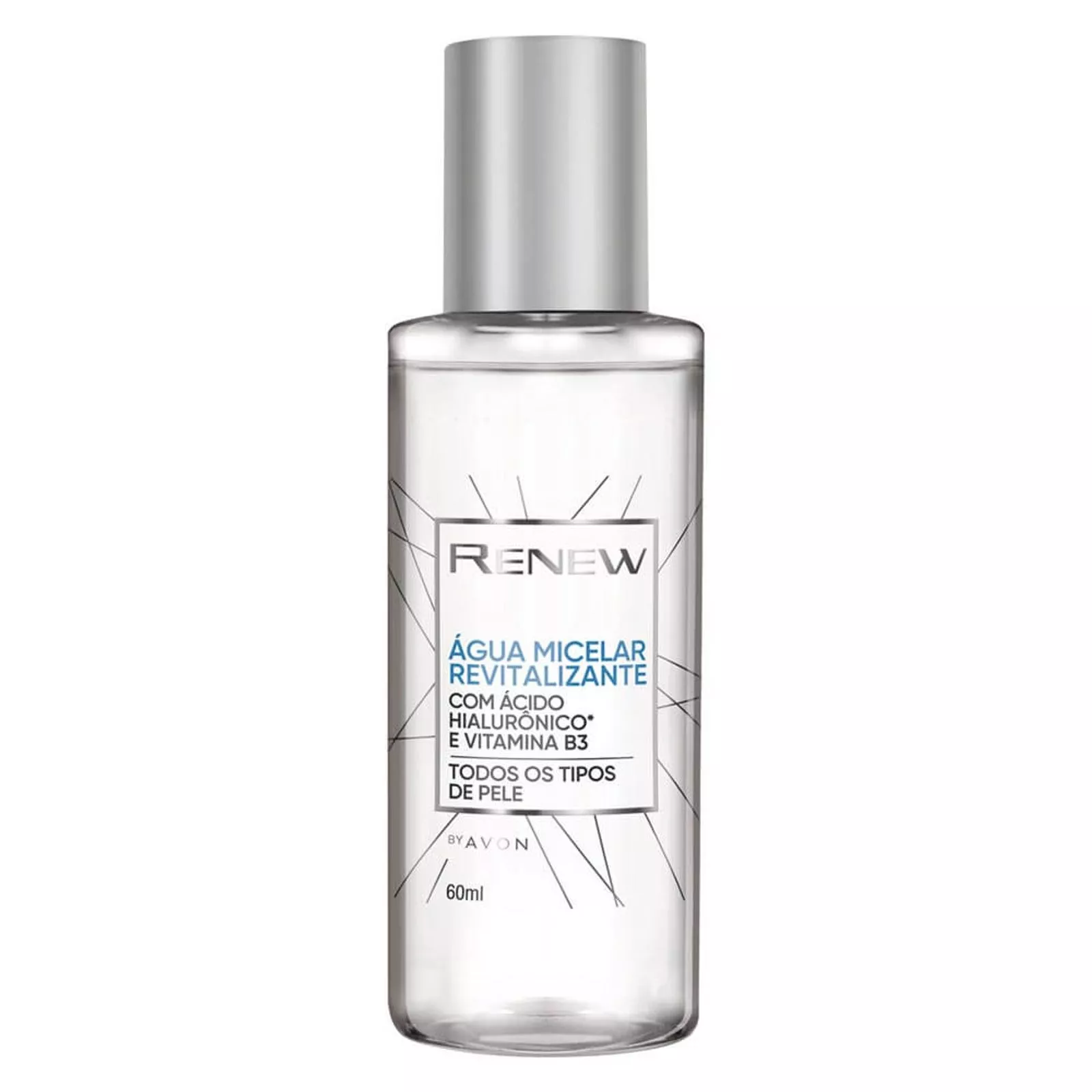 Água Micelar Revitalizante Renew - 60ml