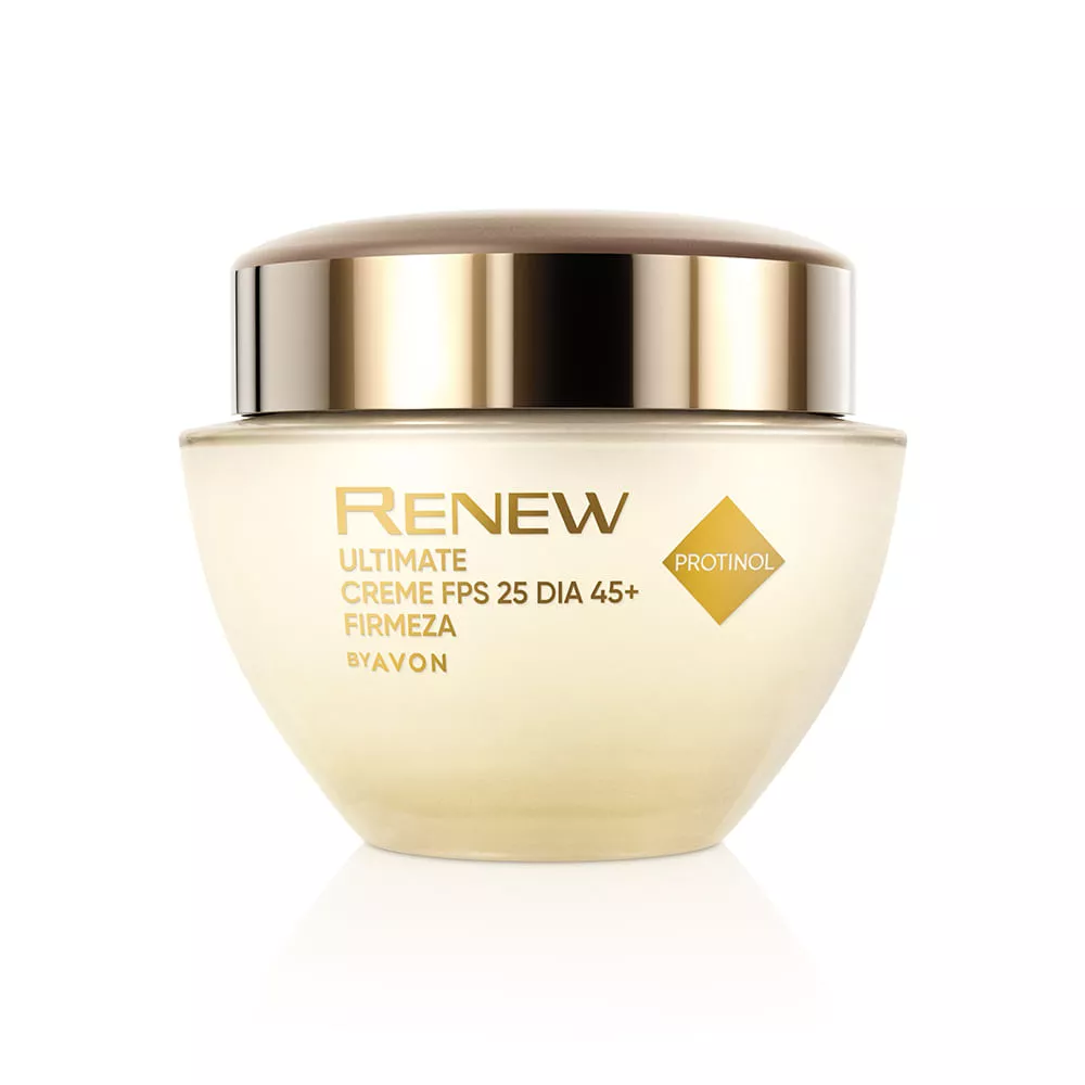 Creme Renew Ultimate Dia Firmeza 45+ FPS25 - 50g
