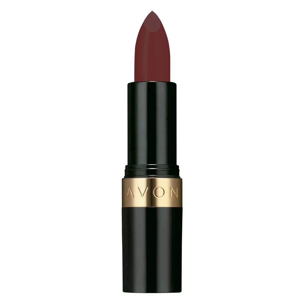 Batom Matte Avon Power Stay 3,6g - Malva Único