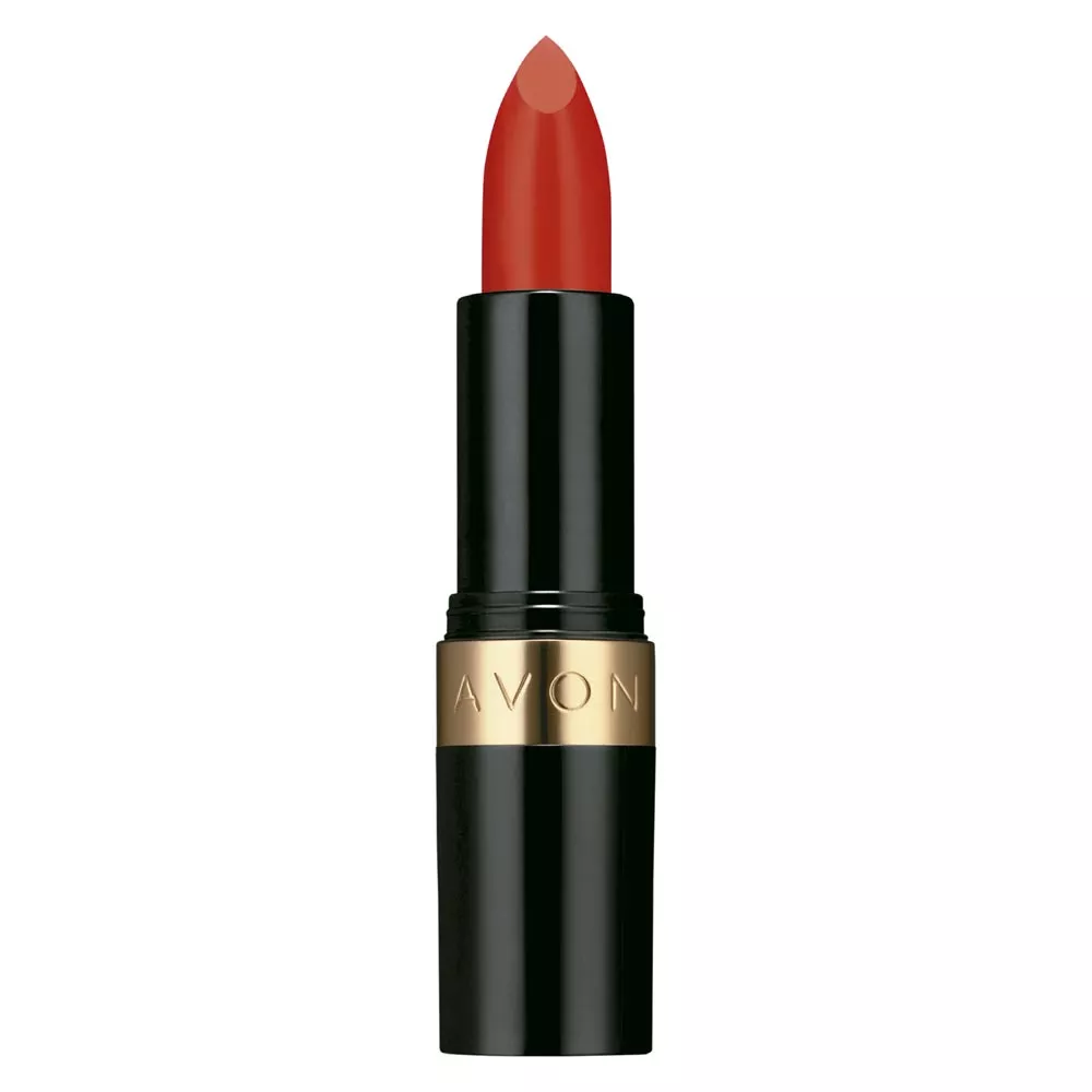 Batom Matte Avon Power Stay 3,6g - Vermelho Raro