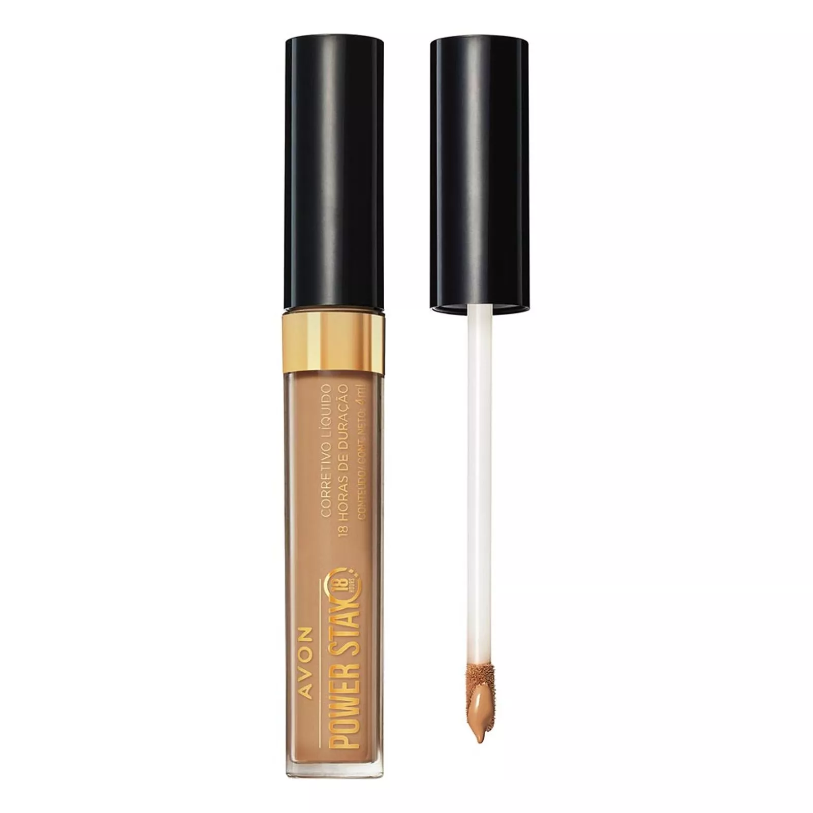 Corretivo Líquido Avon Power Stay 4ml - 235 N