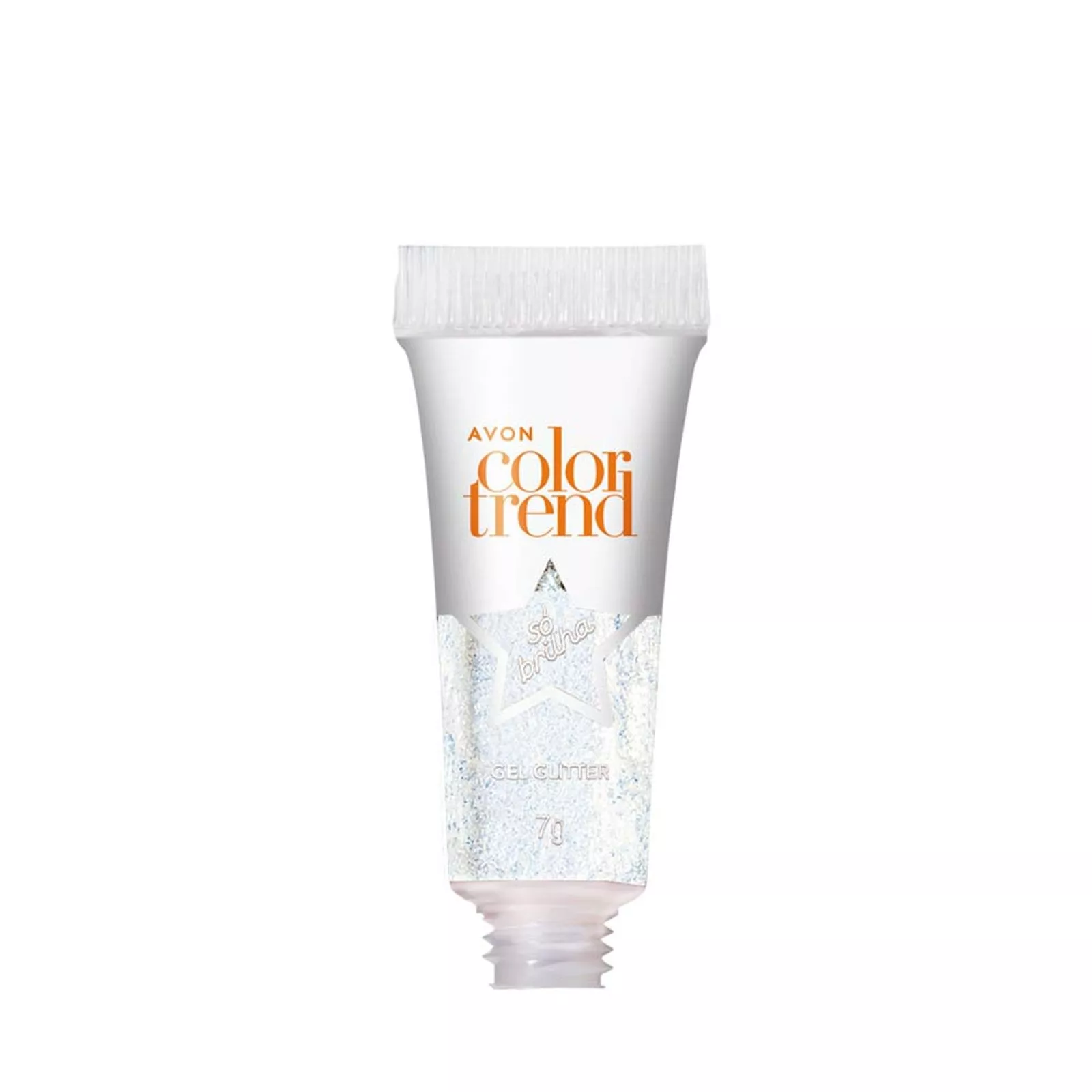 Gel Glitter Color Trend 7g - Holográfico