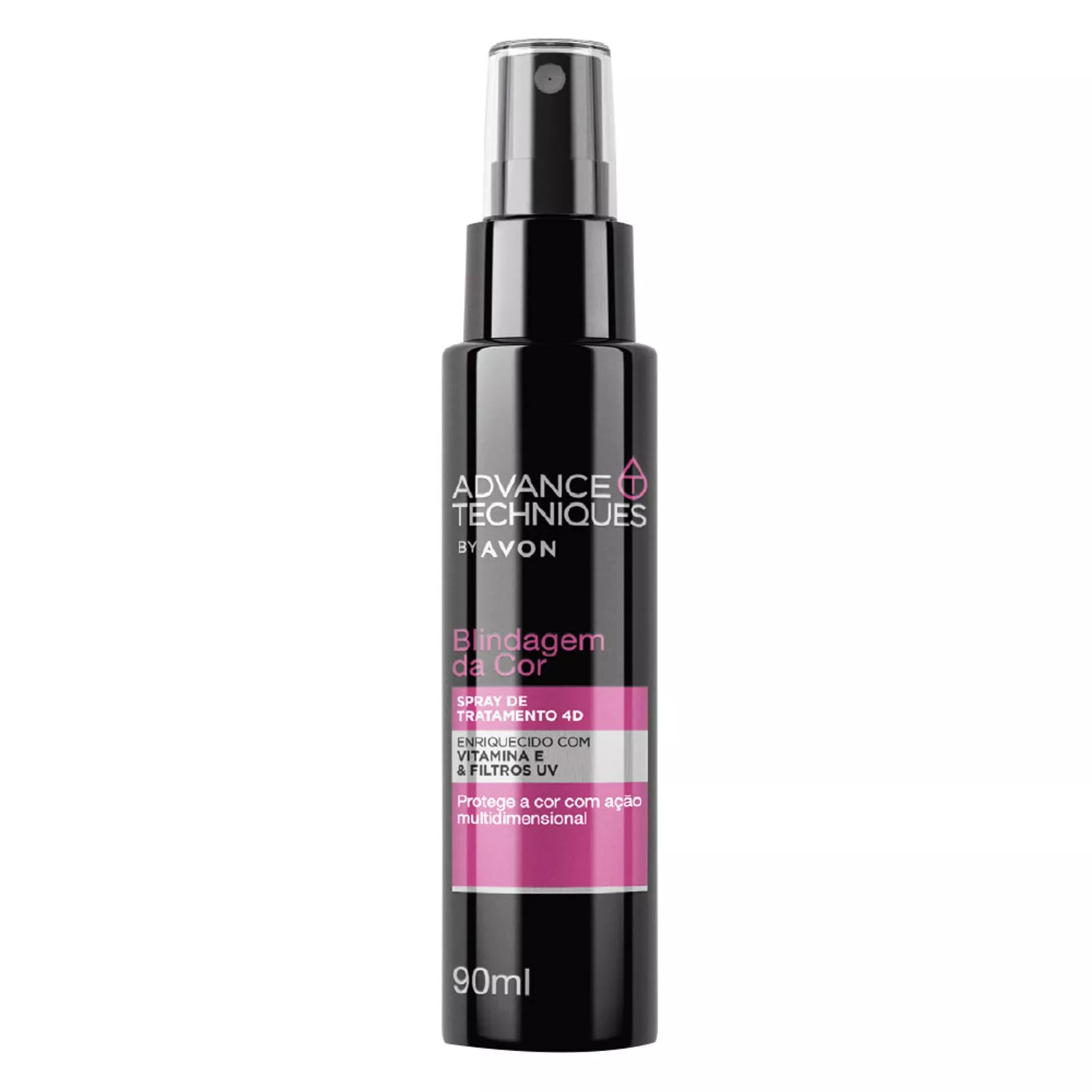 Spray de Tratamento 4D Blindagem da Cor Advance Techniques - 90 ml