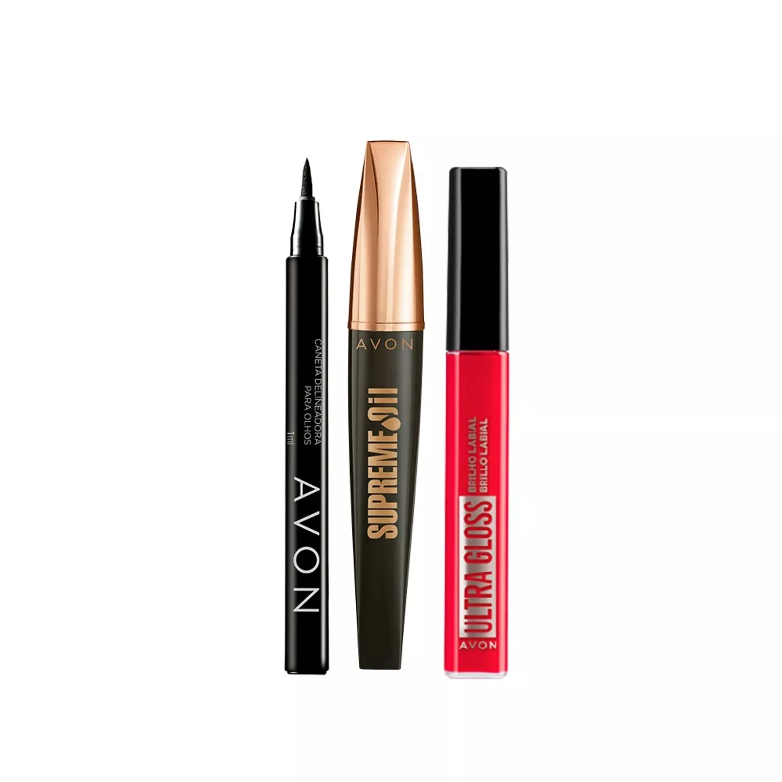 Make para Brilhar - Nude Sutil