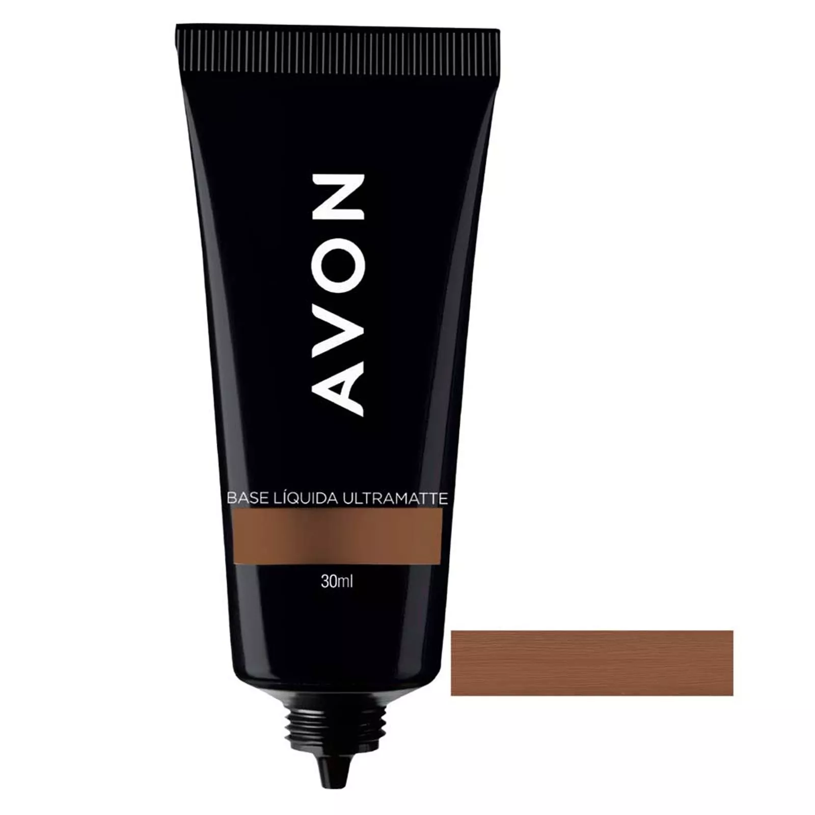Base Líquida Avon Ultramatte 30ml - 430 F Antigo 4.1 Cacau