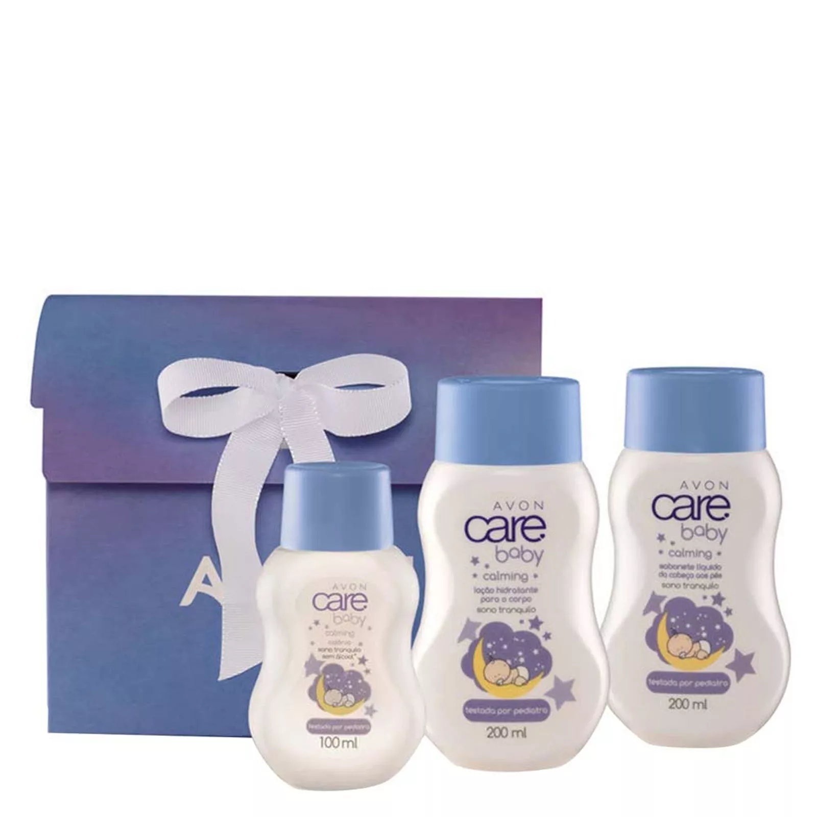 Presente Avon Care Baby Calming