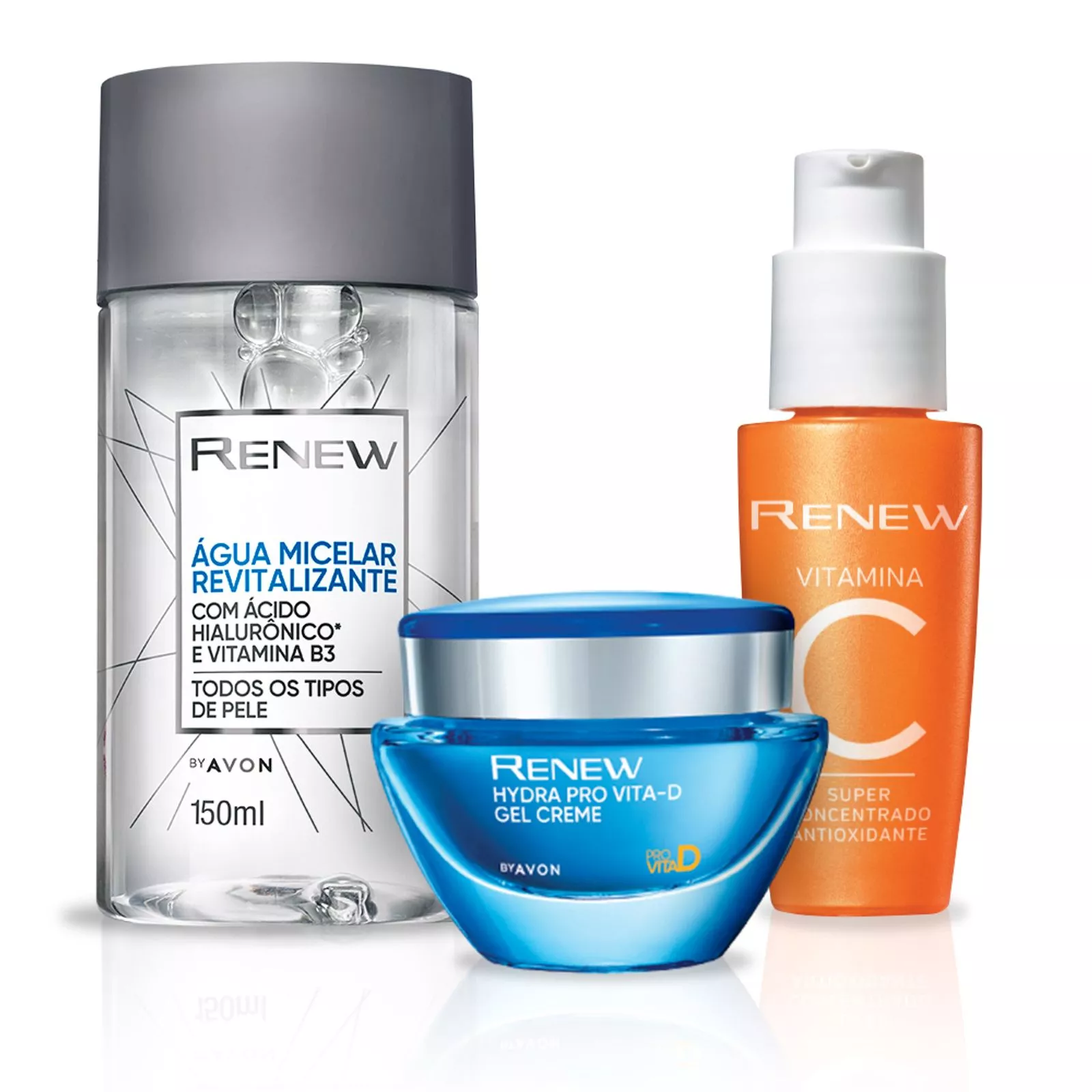 Kit Completo: Toda Vitaminada