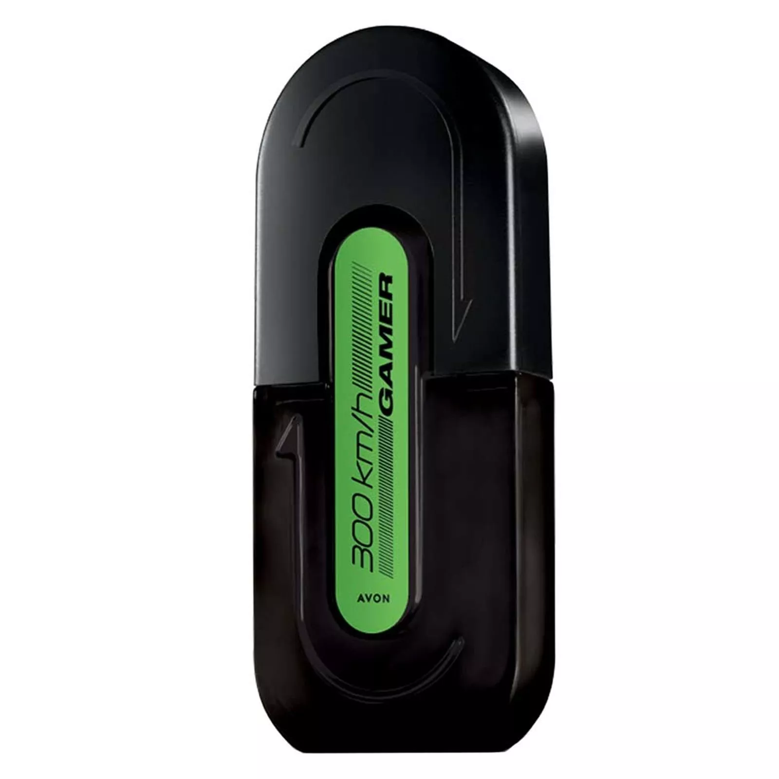 Colônia Desodorante 300 km/h Gamer - 100ml