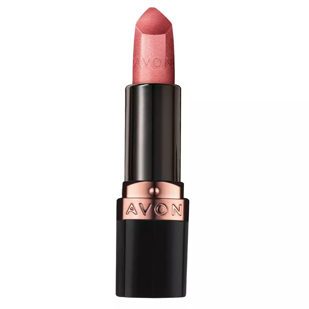 Batom Avon Mattelizado 3,6g - Rose Deslumbrante