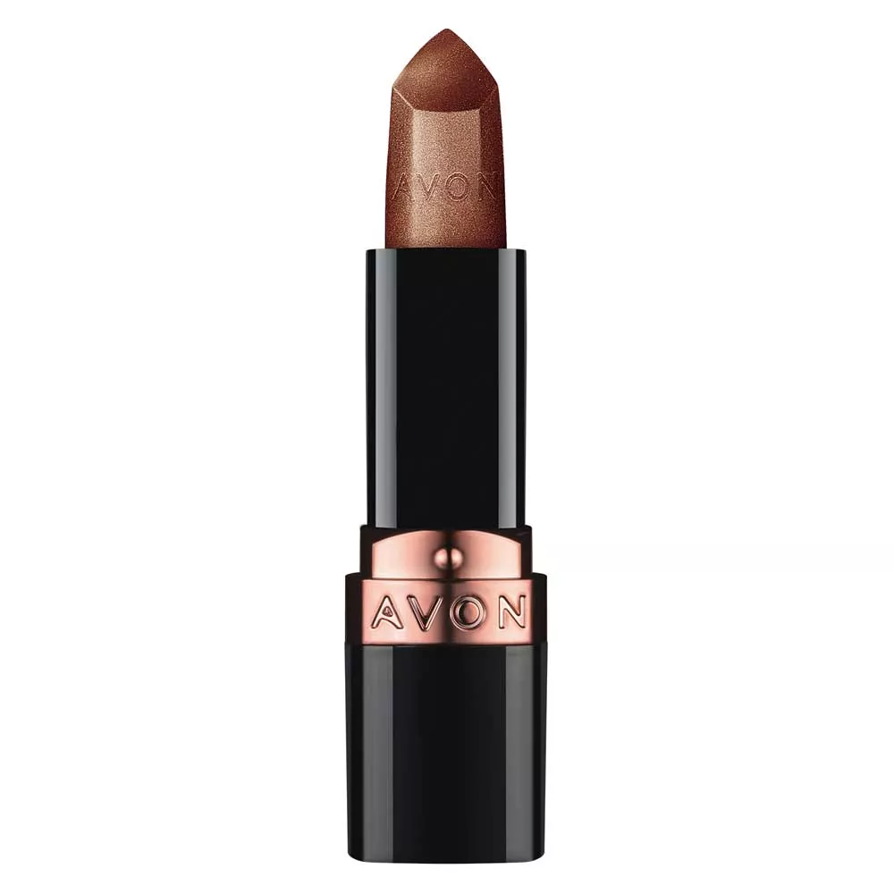 Batom Avon Mattelizado 3,6g - Cobre Luz