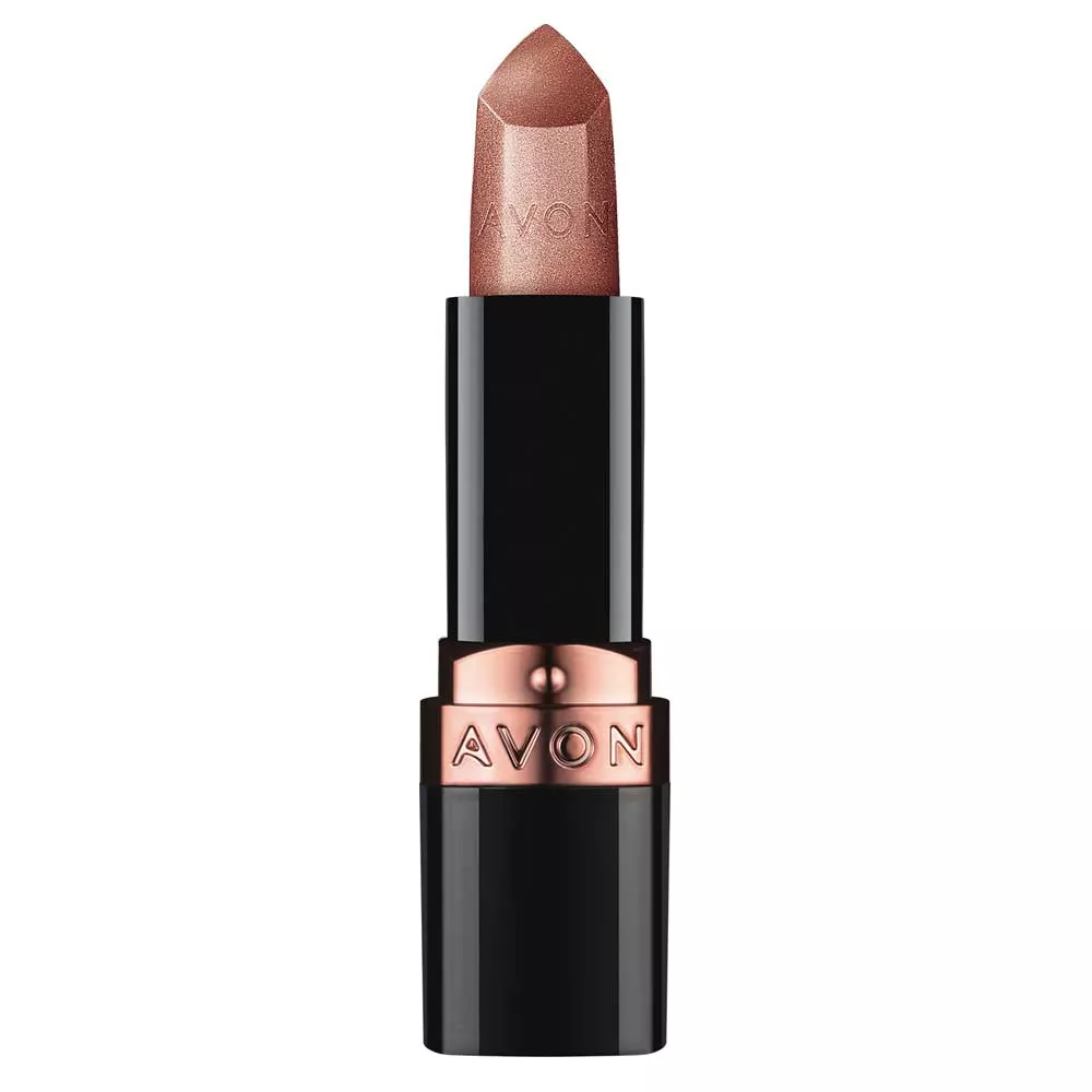 Batom Avon Mattelizado 3,6g - Nude Luminoso