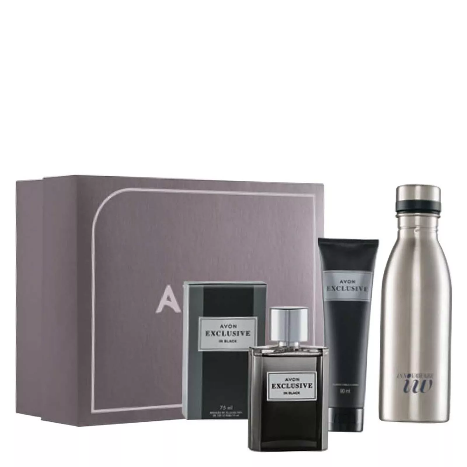 Presente Exclusive in Black Especial