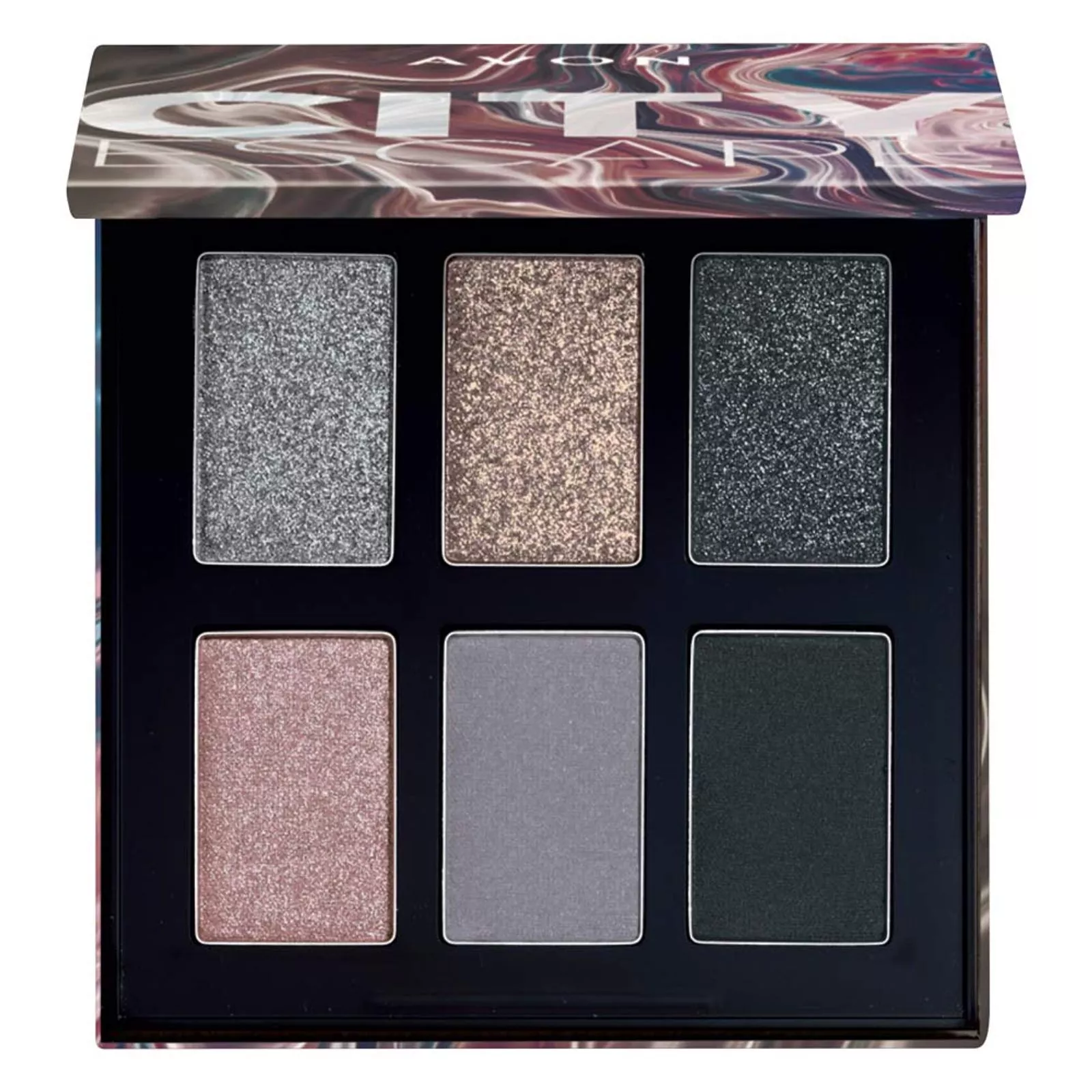 Paleta de Sombras Avon City Escape