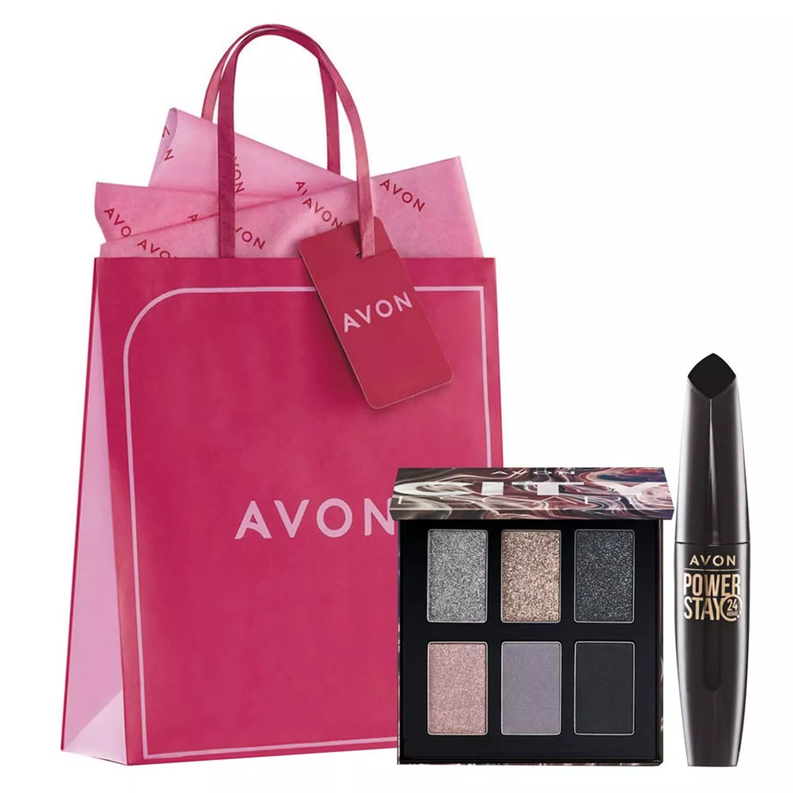 Presente Avon Color Escape