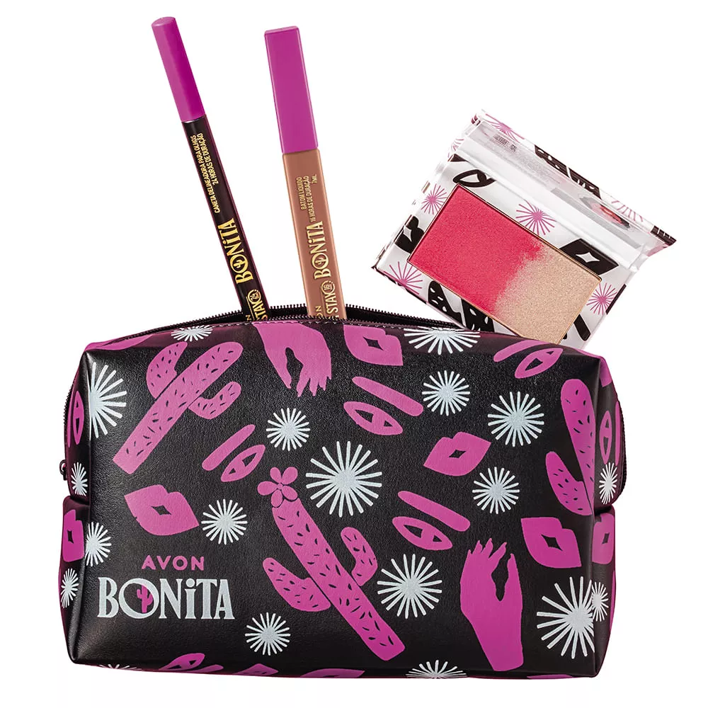 Kit Bonita de Tudo - Nude Decidida