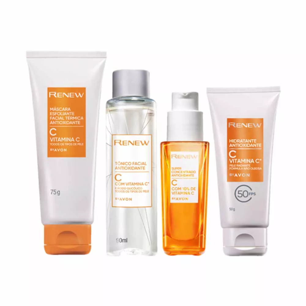 Kit Família Vitamina C