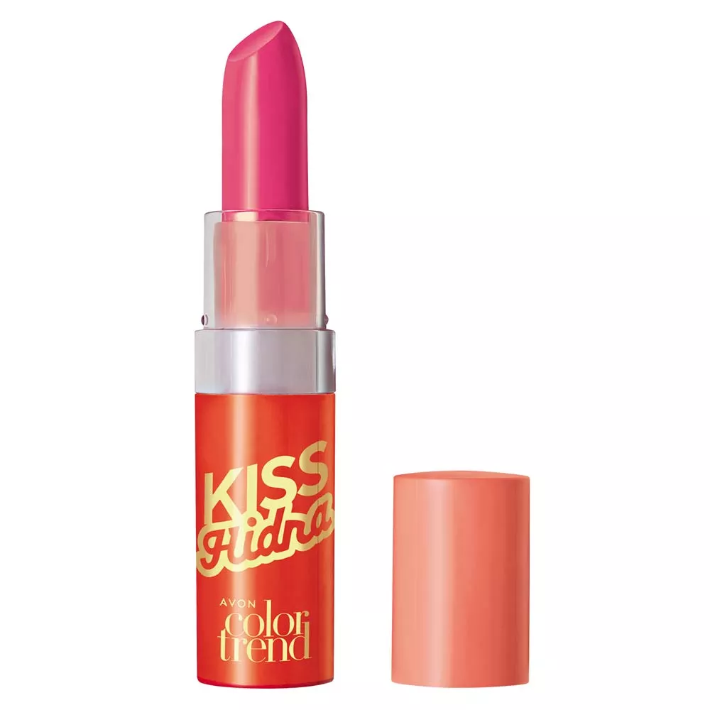 Kiss Hidra Batom 3,6g - Rosa Chiclete
