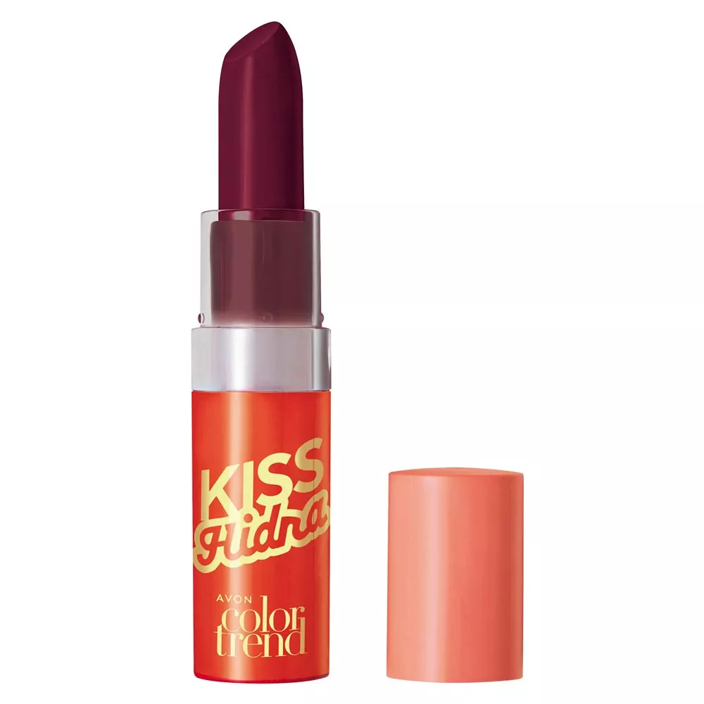 Kiss Hidra Batom 3,6g - Carmin