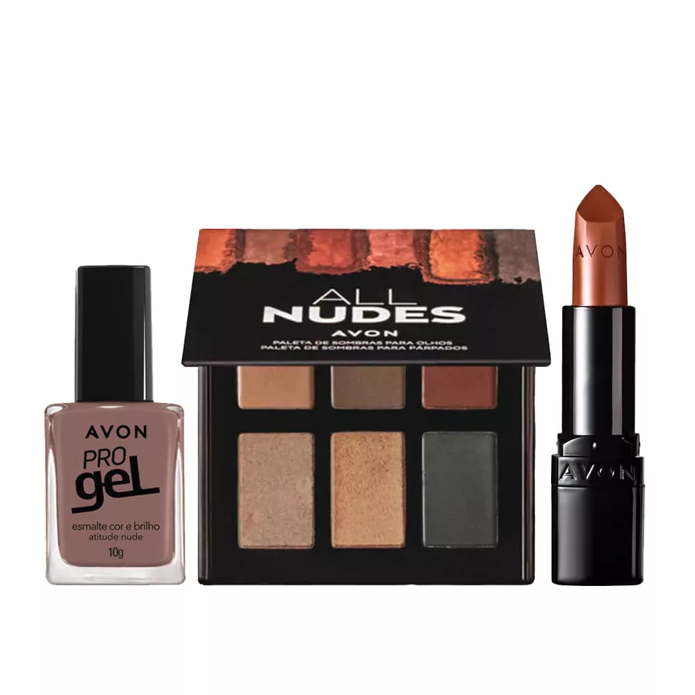 Kit Nudes - Nude Terracota