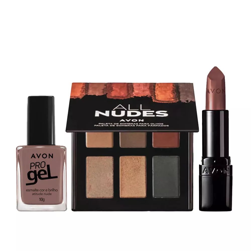 Kit Nudes - Nude Bronze