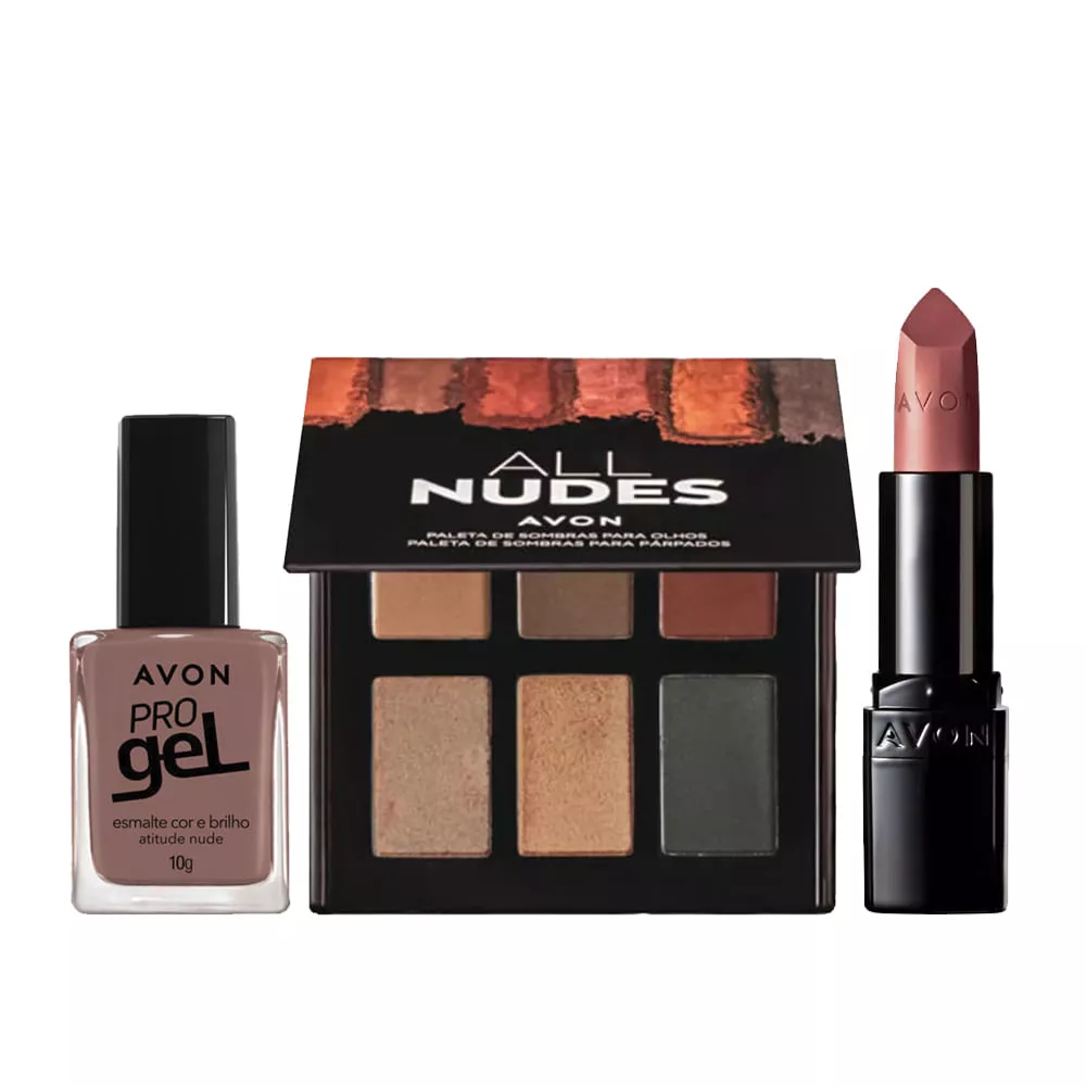 Kit Nudes - Nude Rose