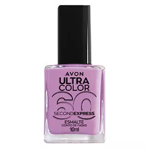 Esmalte Ultra Color 60 Second Express 10ml - Contos de Fadas