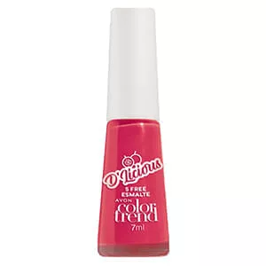 Esmalte D’licious 7 ml - Melancia sem Semente