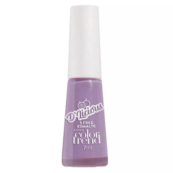 Esmalte D’licious 7 ml - Gelatina de Uva