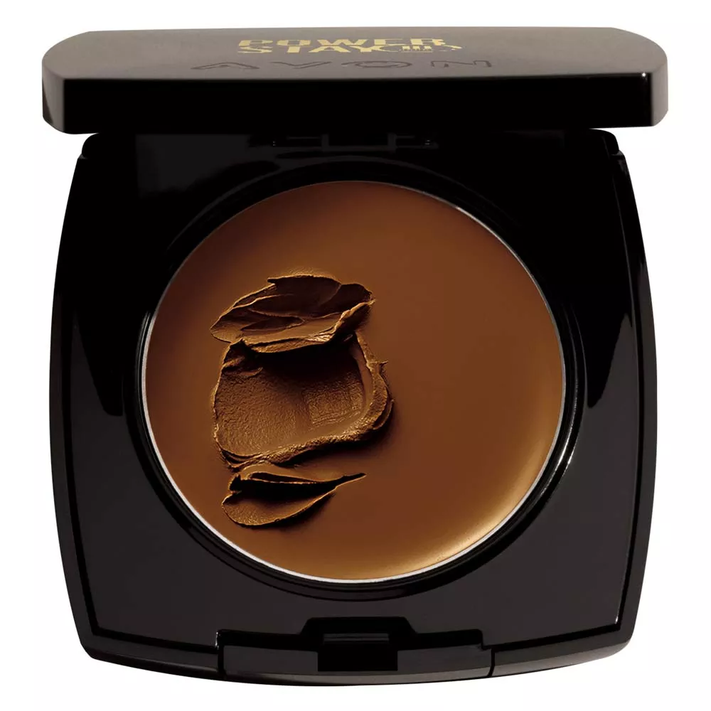 Base Compacta Avon Power Stay 9g - 440 NF