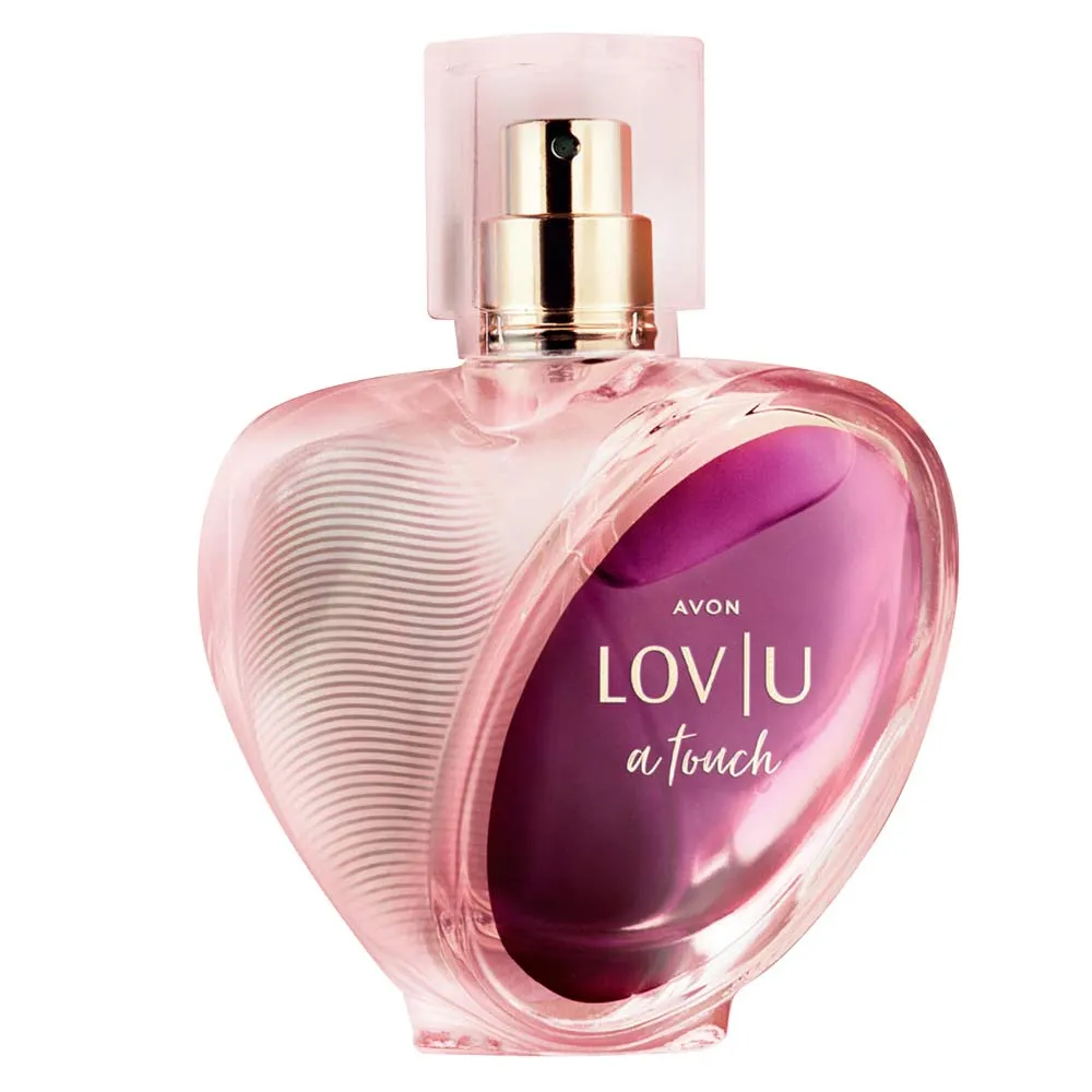 Lov | U A Touch Deo Parfum - 75 ml