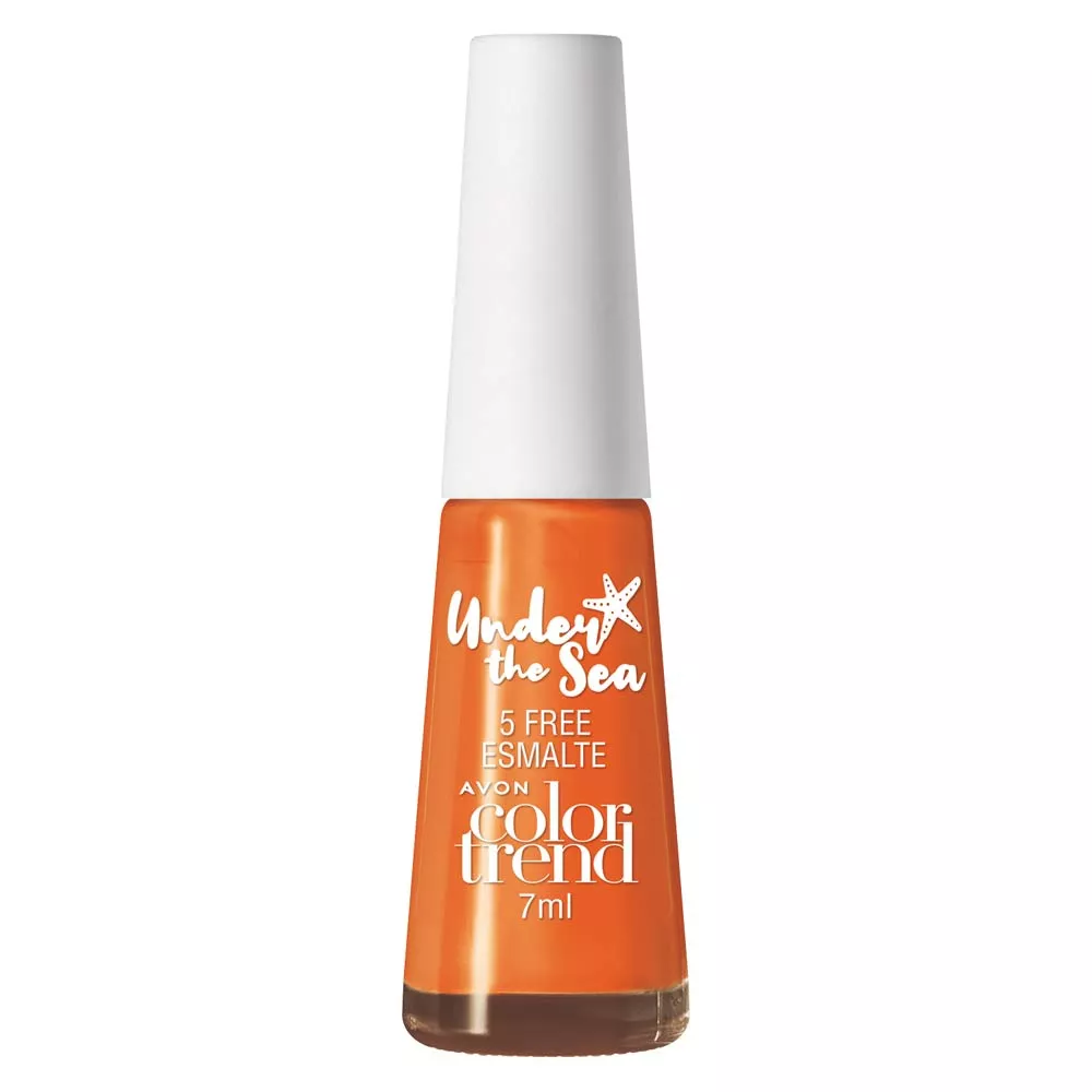 Esmalte Color Trend Under the Sea 7ml - Bronze de Sereia