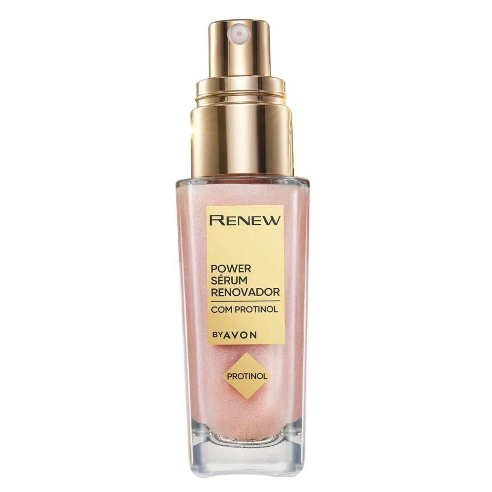 Sérum Renovador Renew Power - 30ml