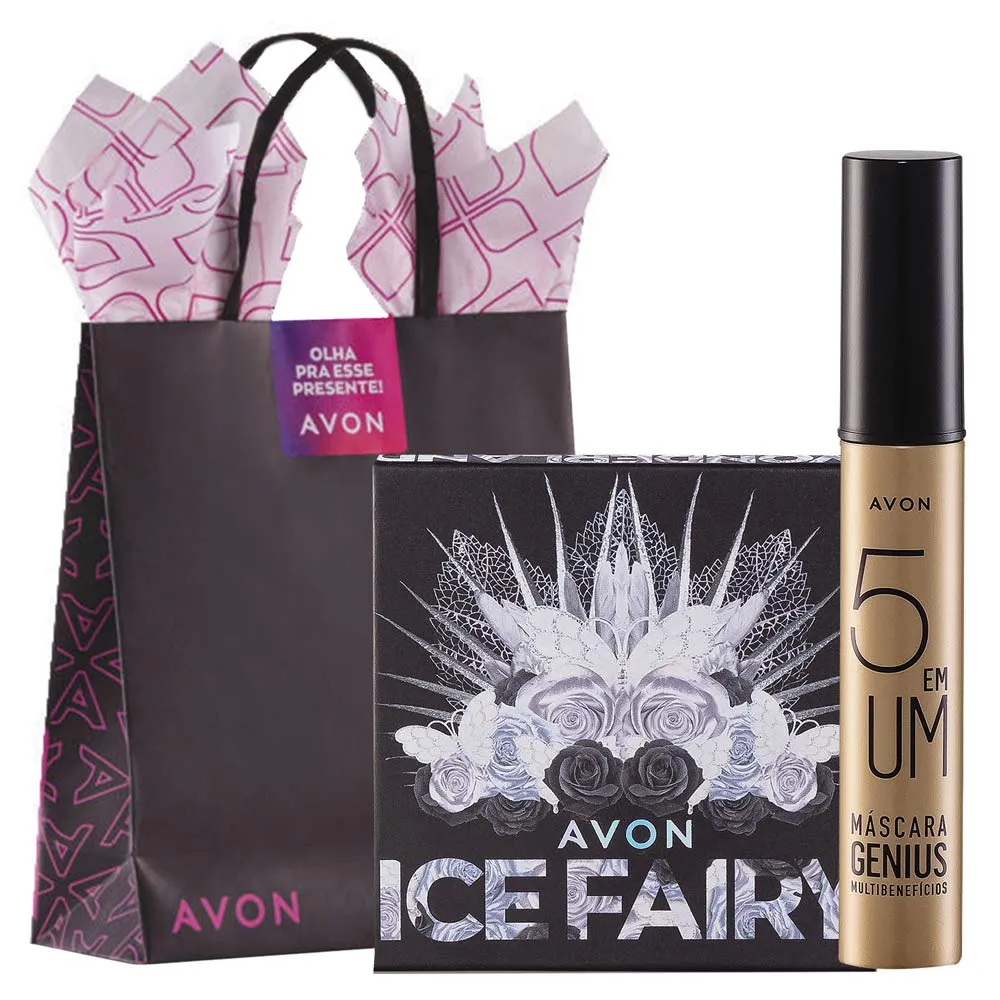 Presente Paleta Ice Fairy