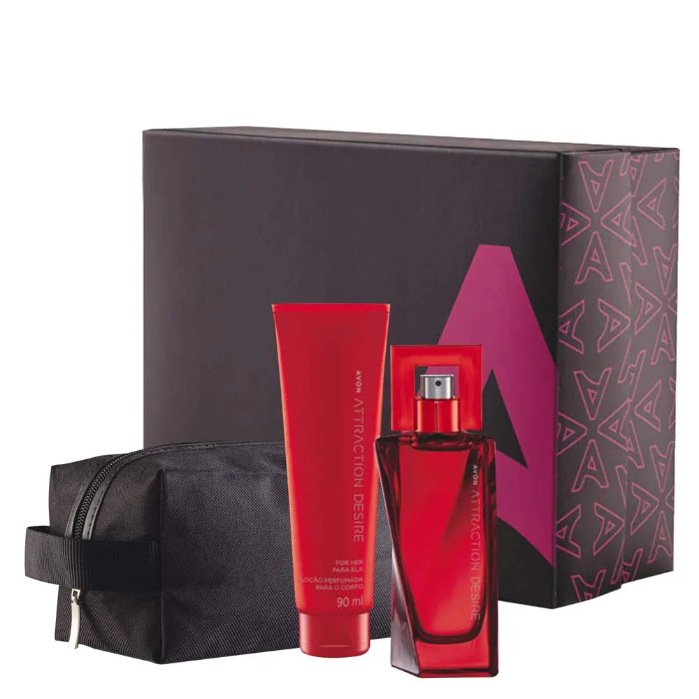 Presente Attraction Desire Para Ela