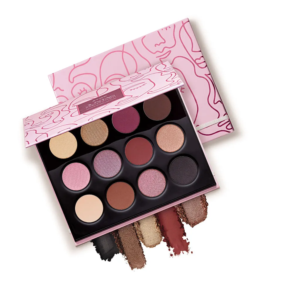 Paleta de Sombras Coleção Juntas - Tudo para Mim