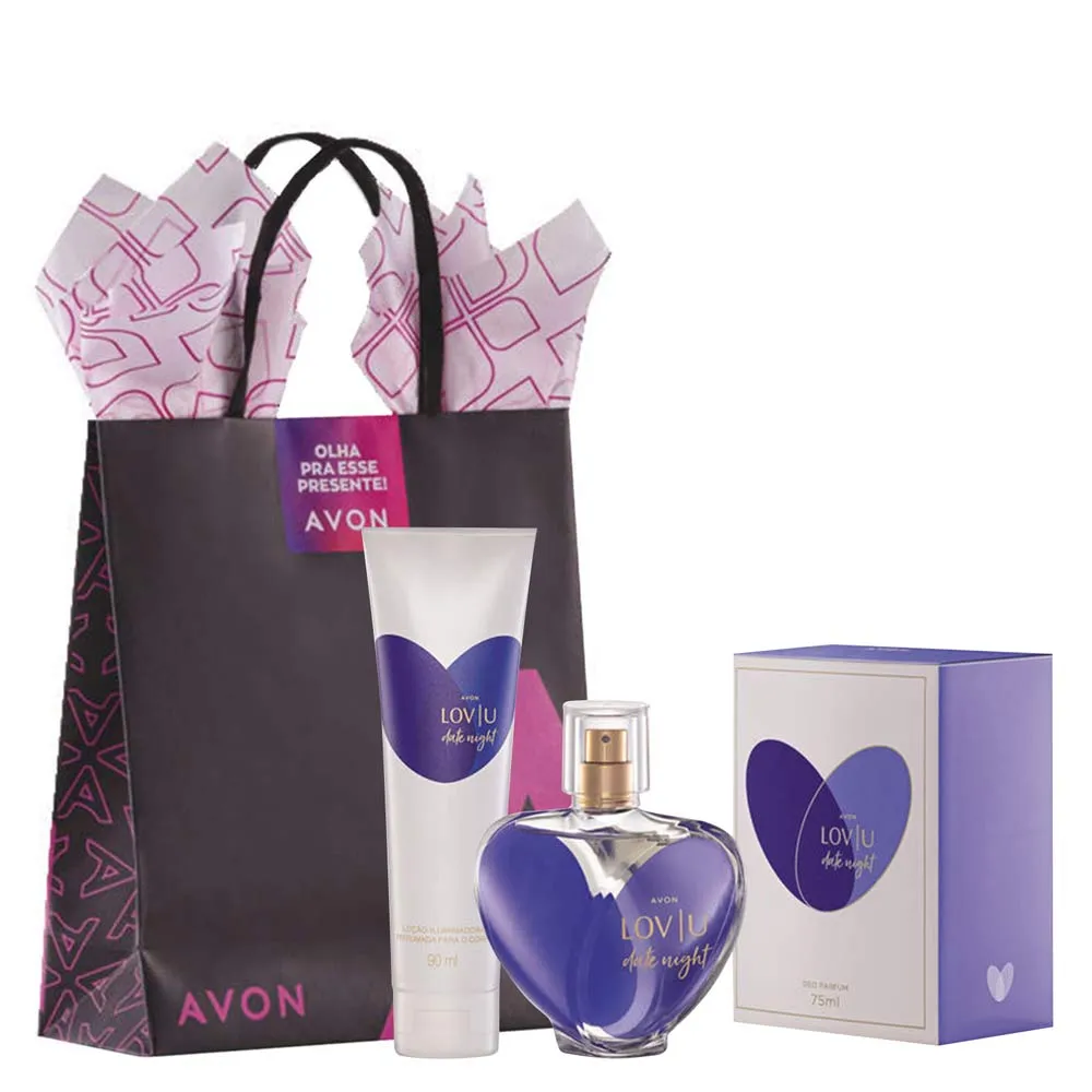 Presente Lov|U Date Night Especial