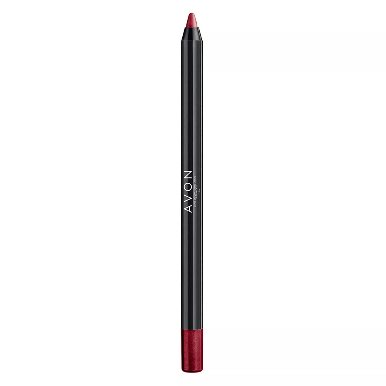 Lápis de Contorno Labial 1,2g - Escarlate