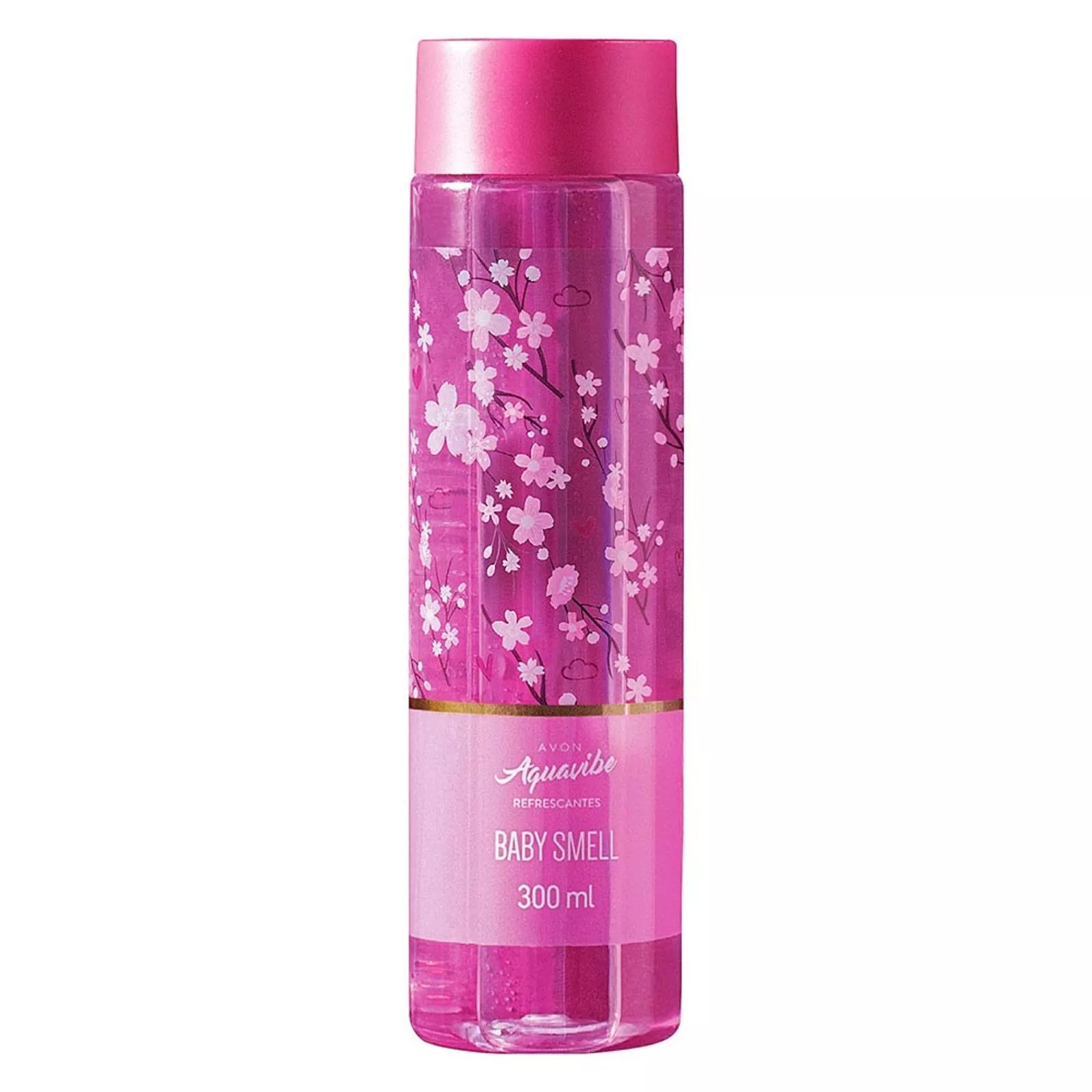 Aquavibe Refrescantes Baby Smell 300ml