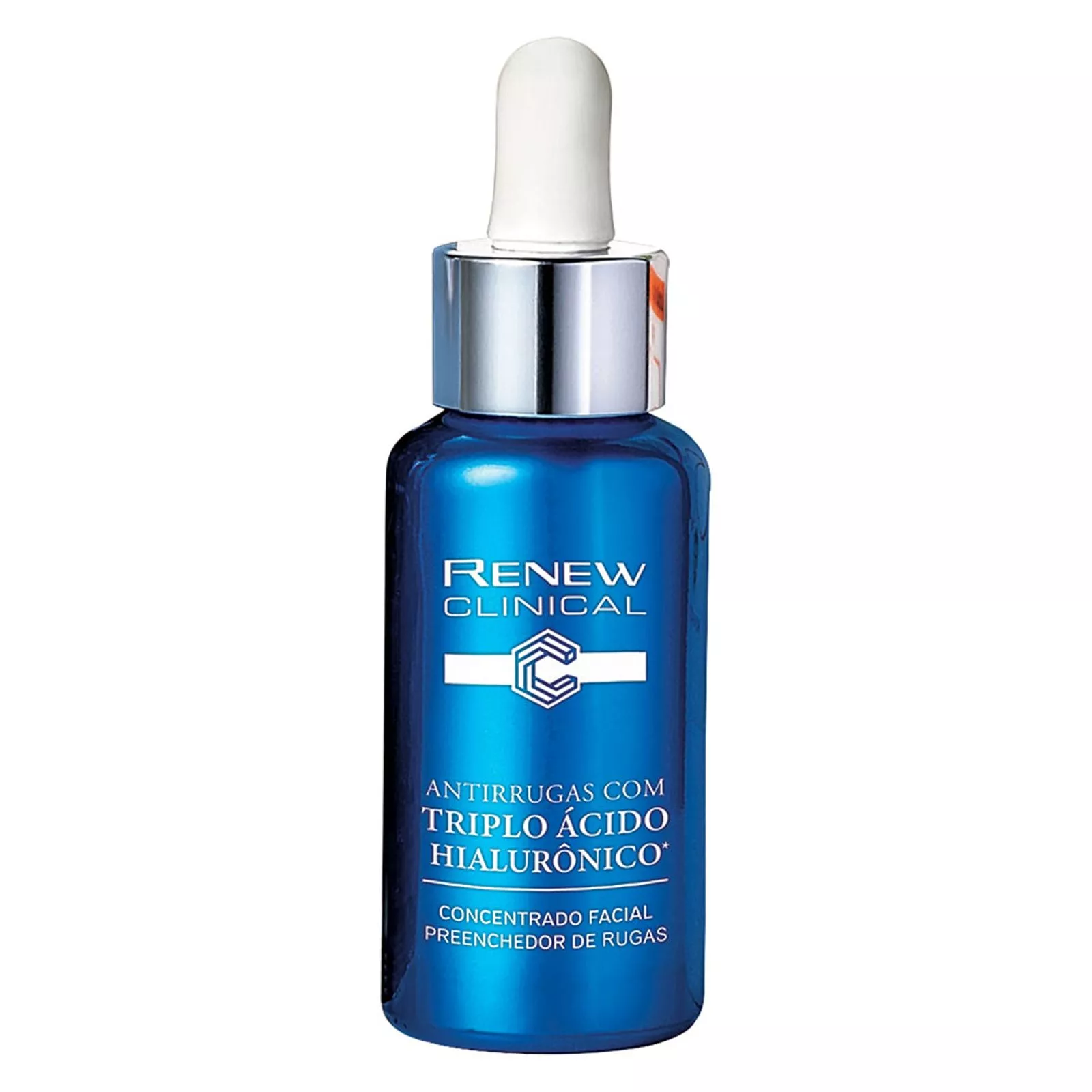 Hialurônico Renew Clinical Concentrado Facial Preenchedor de Rugas 30g