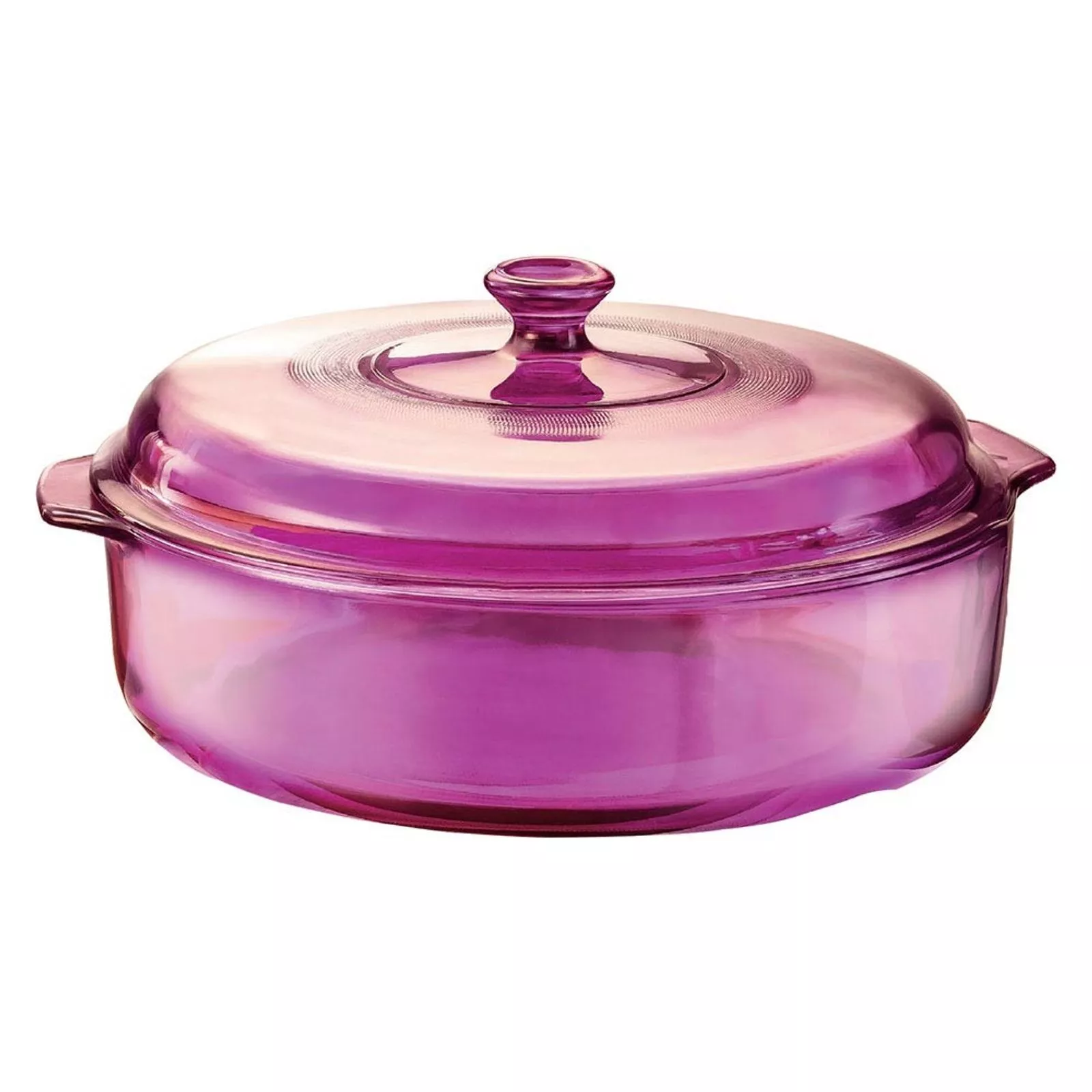 Caçarola de Vidro Uva 1,9L