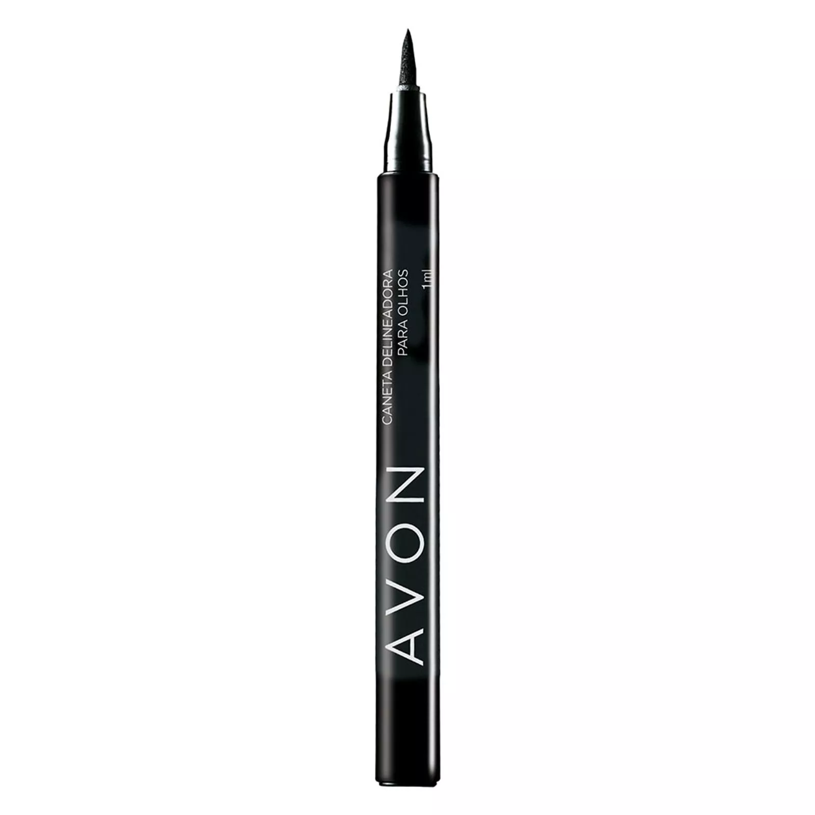 Caneta Delineadora para Olhos Preta 1ml