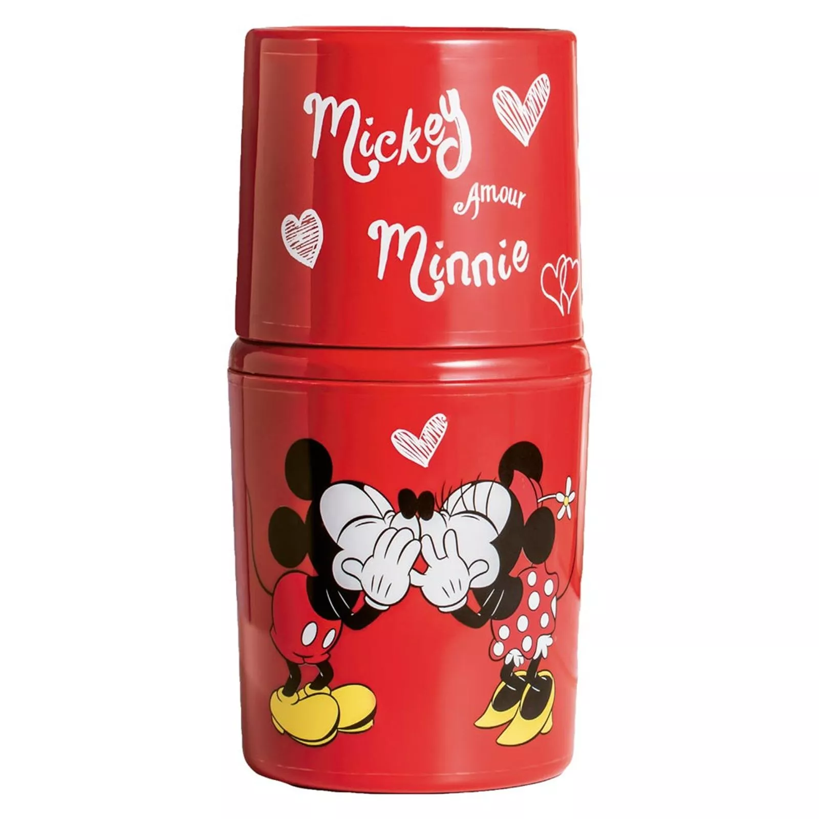 Moringa Disney Amor Mickey e Minnie - 600 ml