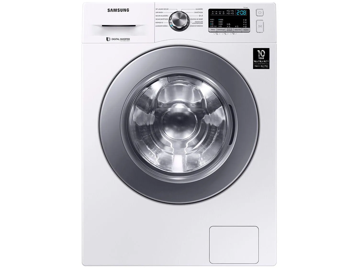 Lava e Seca Samsung 11kg WD4000 3 em 1