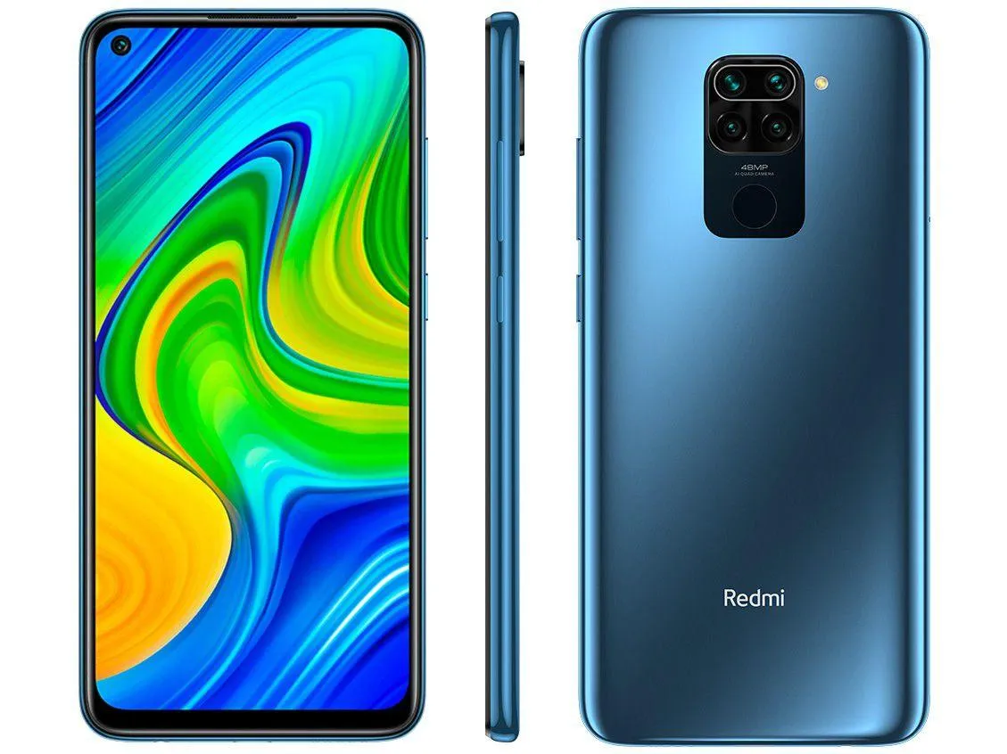 Ripley - SMARTPHONE XIAOMI REDMI 9A - 13MP - 32GB - 2GB - VERDE METAL