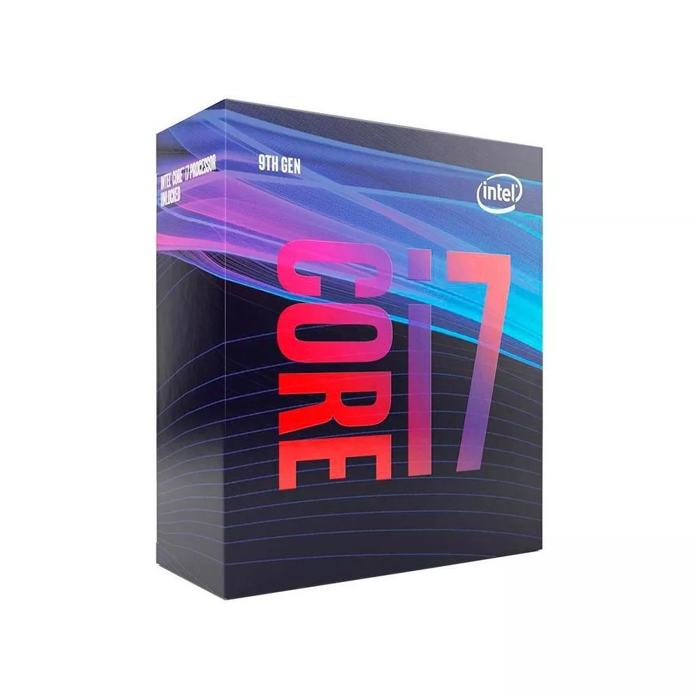 Processador Intel Core I7-9700 3.00 GHz 12Mb LGA1151 65W