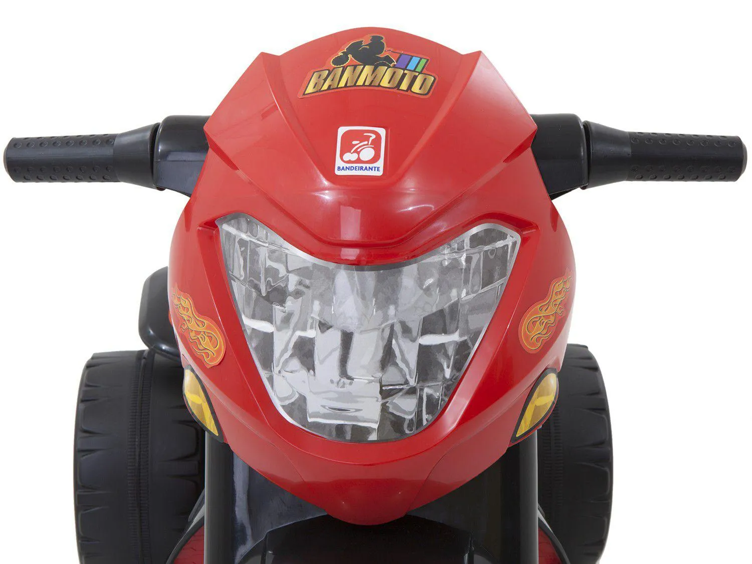 Mini Moto Elétrica Infantil Banmoto G2 2 Marchas