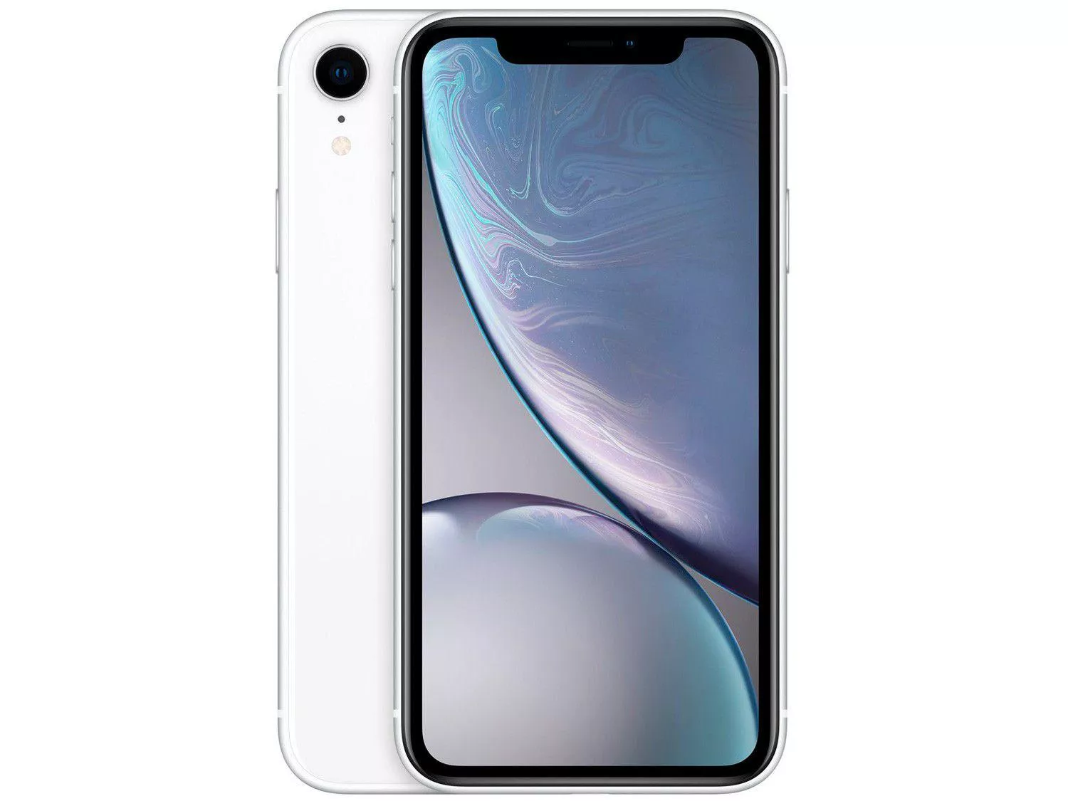 iPhone XR Apple 64GB Branco 6,1” 12MP