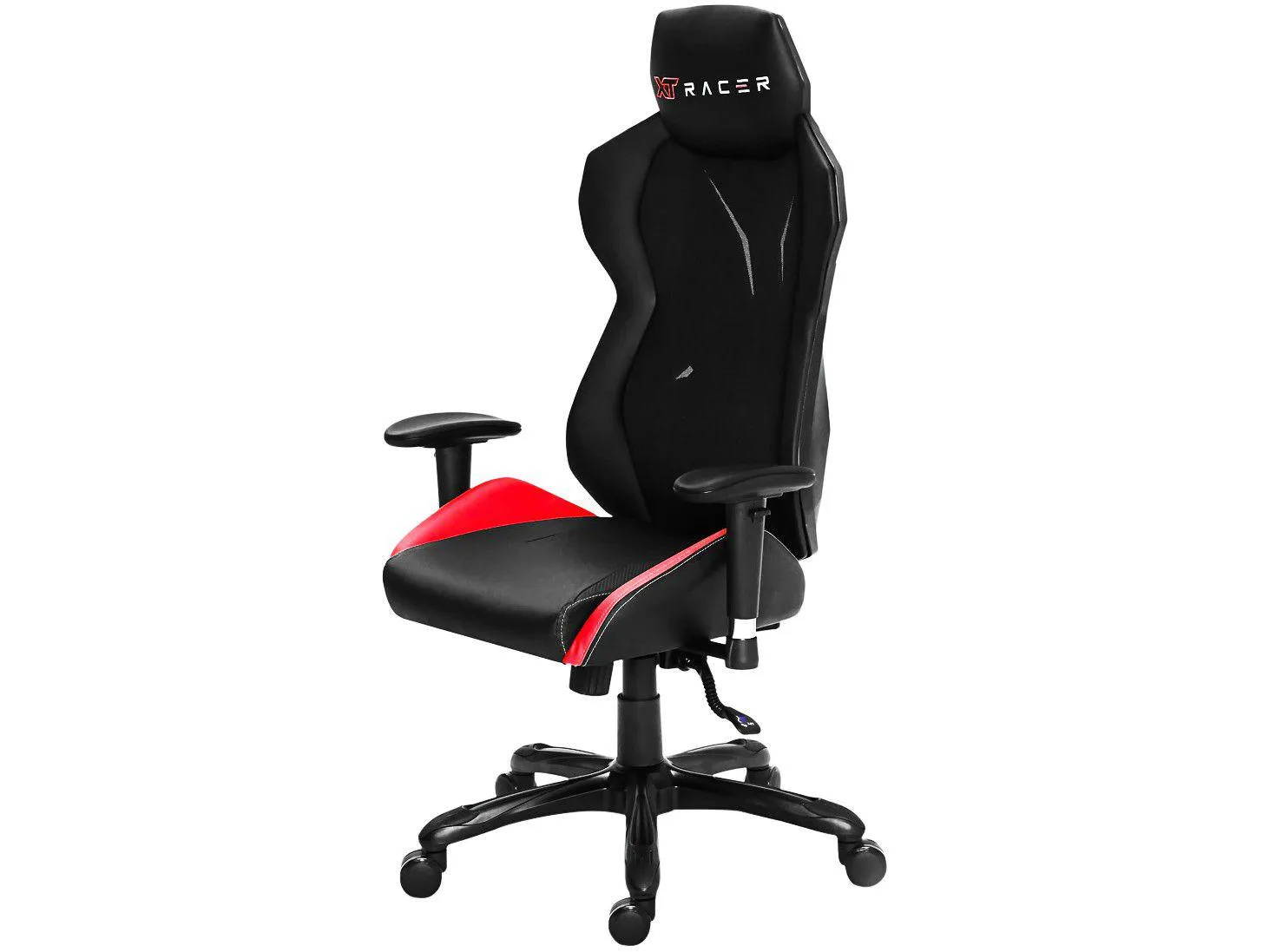 Cadeira Gamer XT Racer Reclinável Preta e Laranja Speed Series XTS120