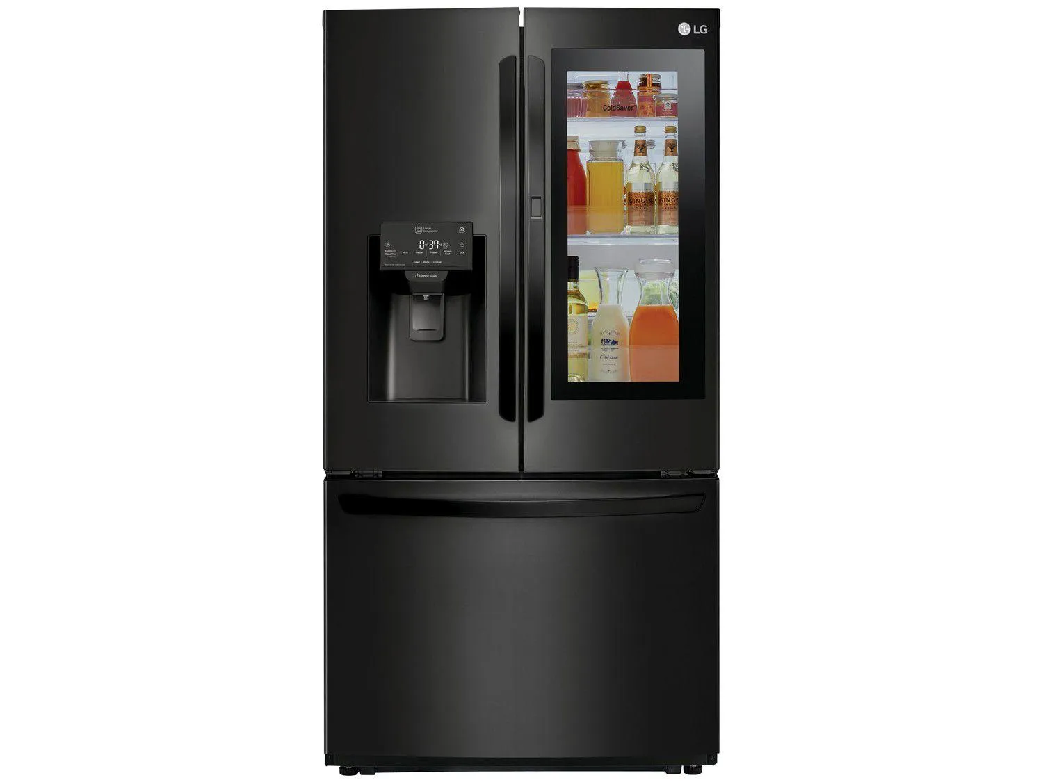 Geladeira/Refrigerador Smart LG French Door