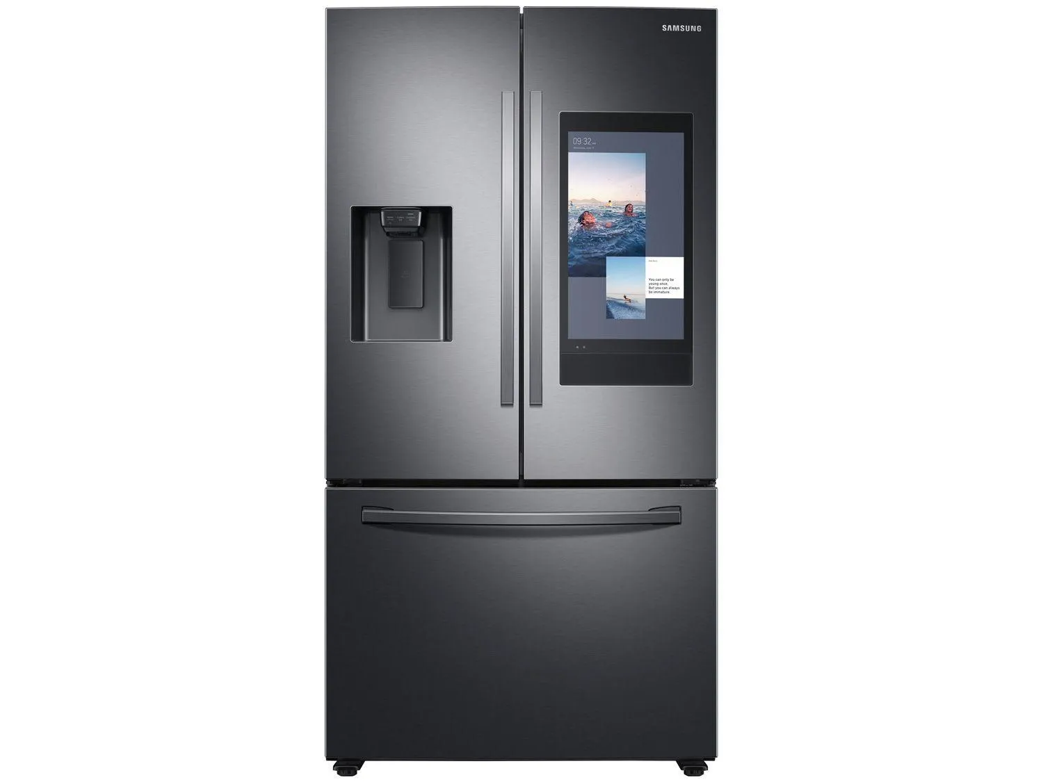 Geladeira/Refrigerador Smart Samsung Frost Free